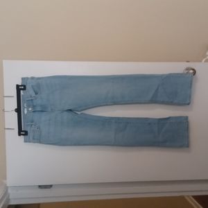 Girls Old Navy Blue Jeans